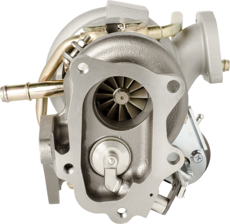 TR TD05-20G Bolt On Turbo Stock Replacement for Subaru WRX 08-14, Forester 09-13 & Legacy GT 05-09 (Flange Outlet)